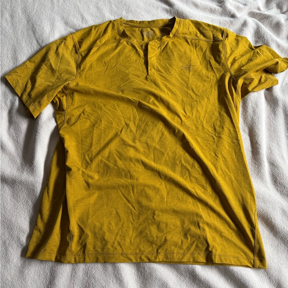 Arc'teryx Golden Short Sleeve Tee